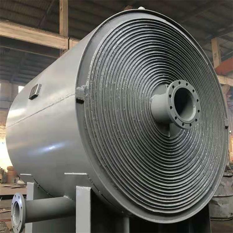 螺旋板換熱器常用哪種板片材質(zhì)？